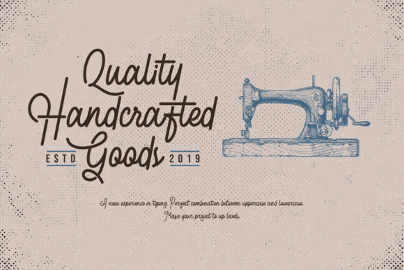 Retroville font
