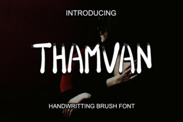 Thamvan Font