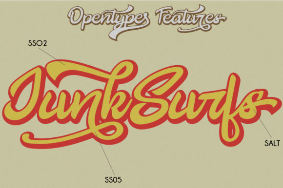 The Hartes Font