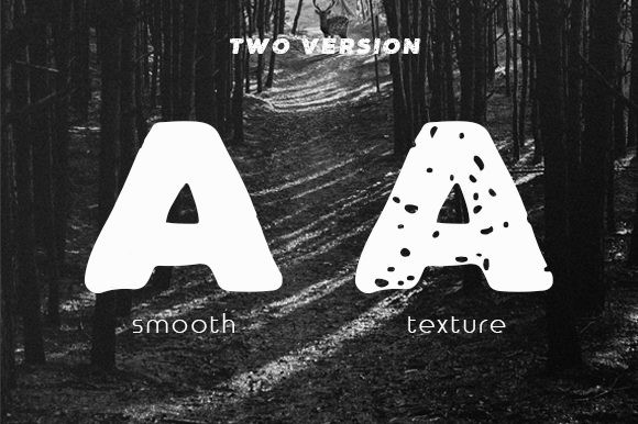Topanga Font