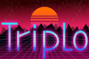 Triplo Font