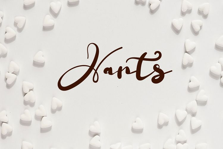Shuntip Jan Script Font