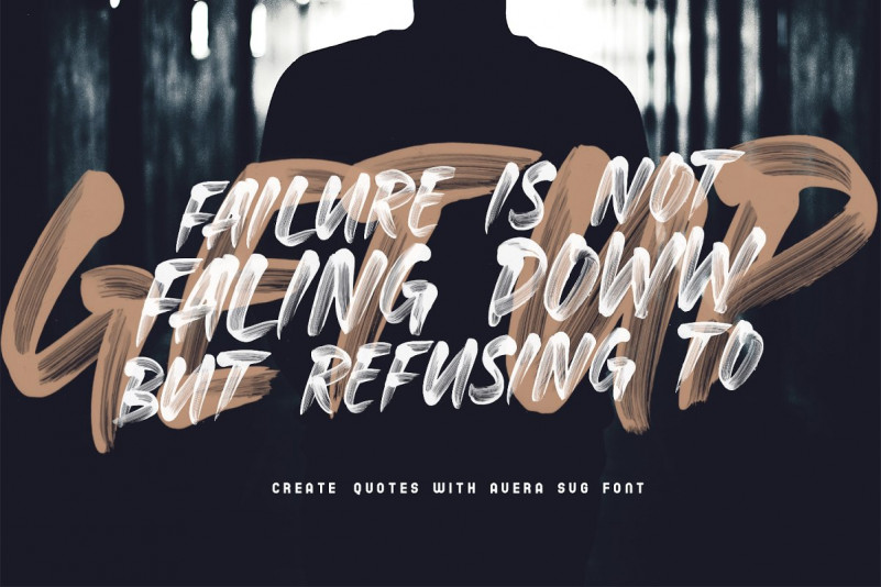 Aversa SVG Font