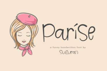 Parise Other Font