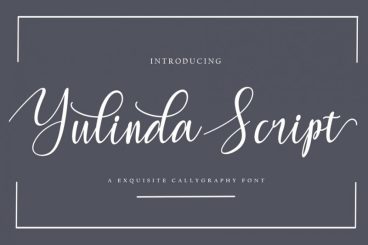 New Yulinda Script