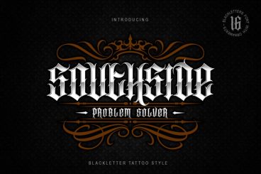 SOUTHSIDE | EXTRA BONUS FONT