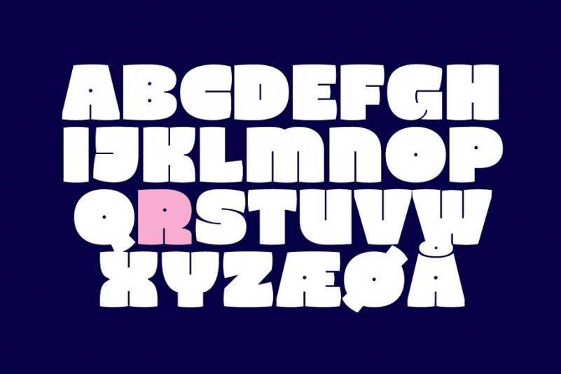 Rono Font