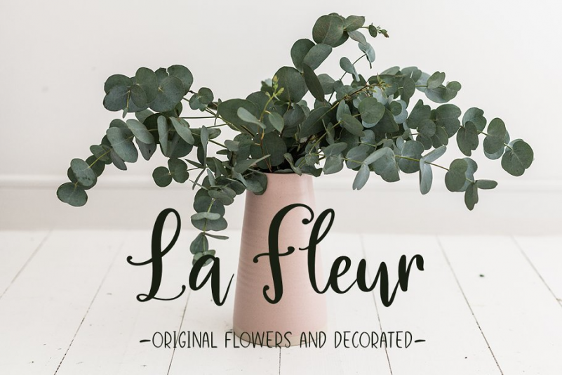 Charming Provence Font