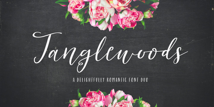 Tanglewoods Font Family
