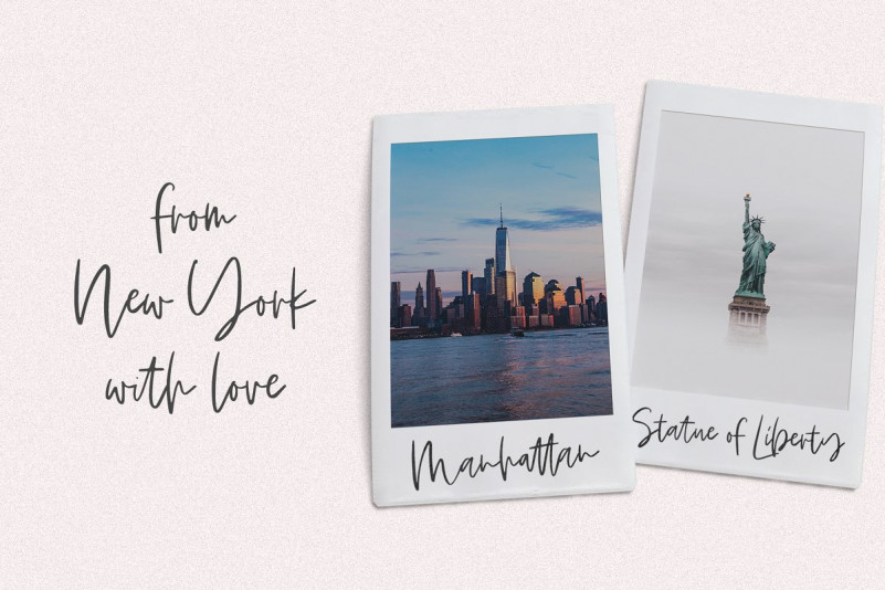 BLUSHED SCRIPT Font BLUSHED SCRIPT Font