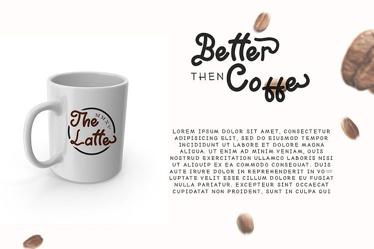 Filosofi Font Script Font