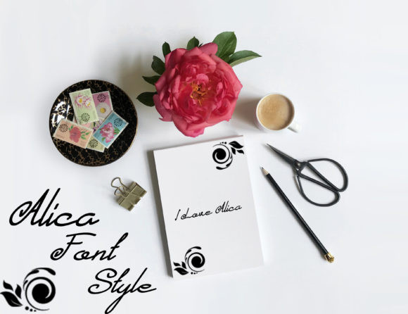 Alica Font