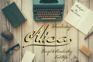 Alica Font