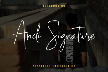 Andi Font