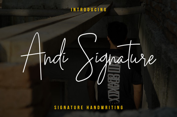 Andi Font