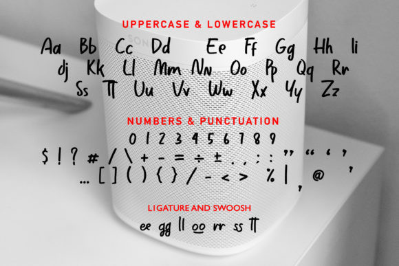Boombox Font