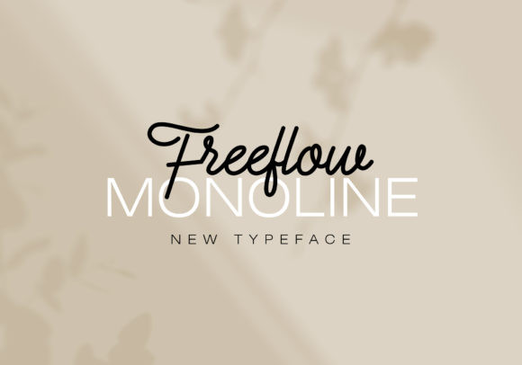 Freeflow Font