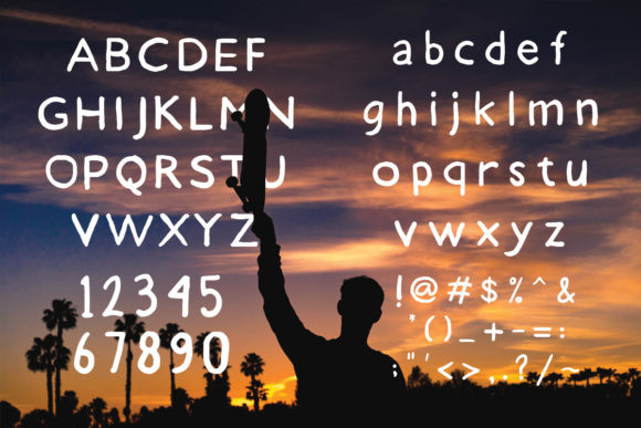 Girisenna Font