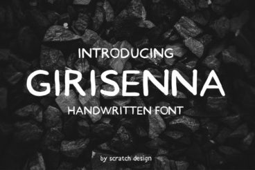 Girisenna Font