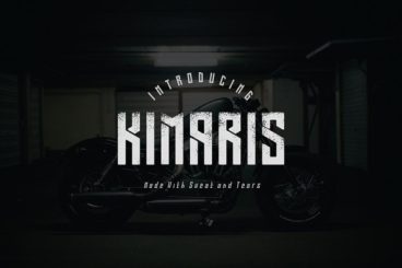 Kamaris Font