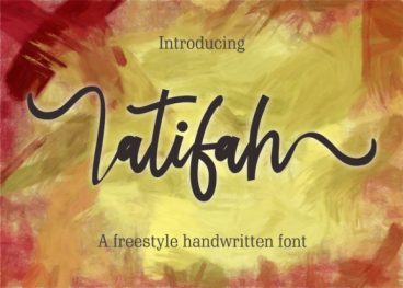Latifah Font