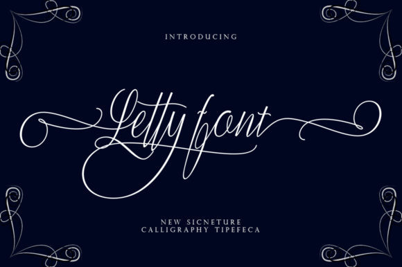 Letty Font