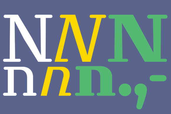 Novello Pro Font