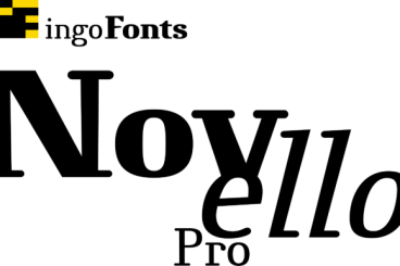 Novello Pro Font