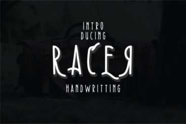 Racer Font