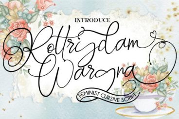 Rottrydam Wargna