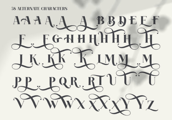 Salvages Font