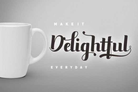 Schuyler Script Font