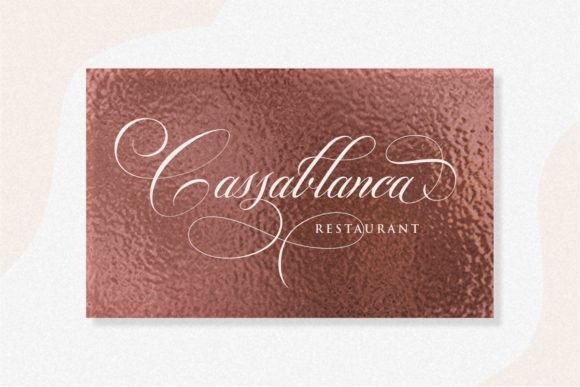 Switzerland Font
