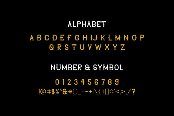 The Lekker Font