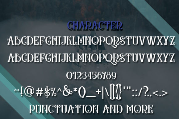 The Suster Font