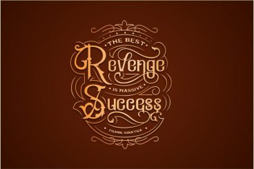 Black Savior Font