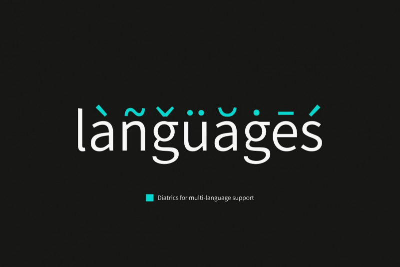 Famba Typeface Font