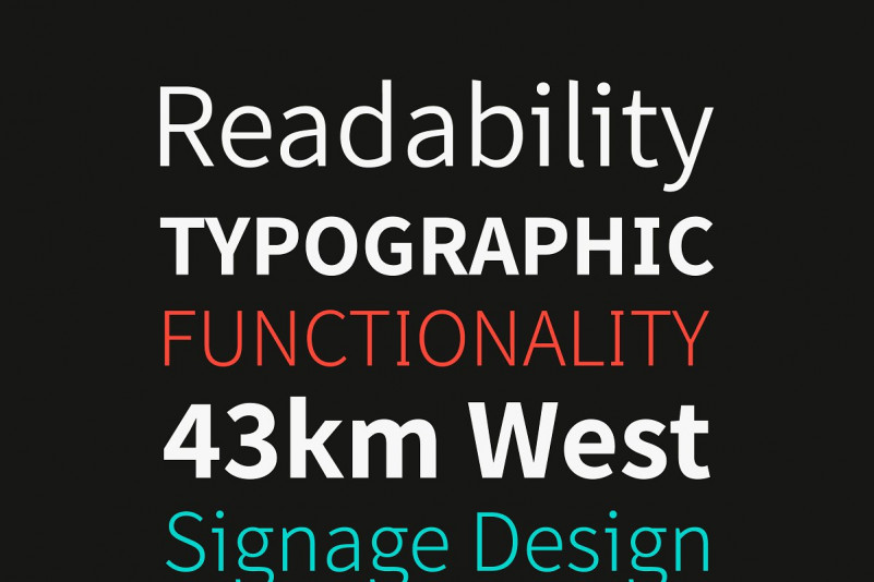 Famba Typeface Font