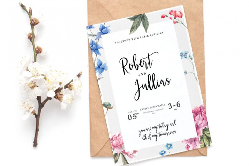 Gesthyla Calligraphy Modern Font