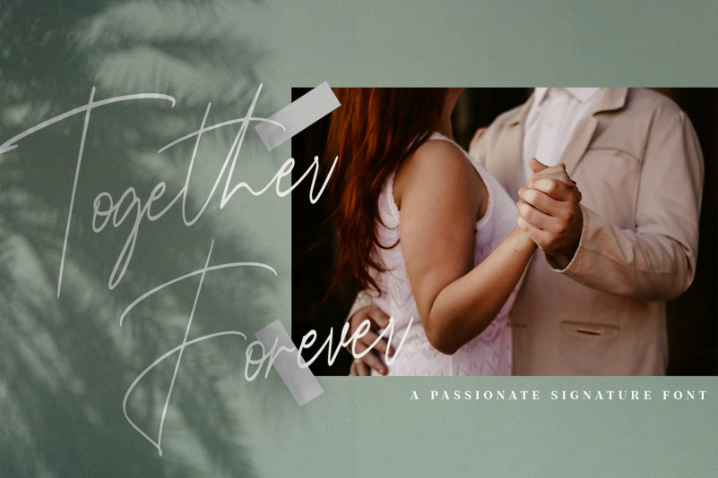 Halmaherra Signature Font