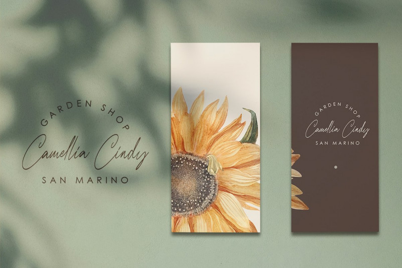 Halmaherra Signature Font