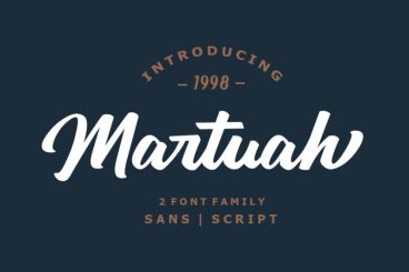 Martuah Font
