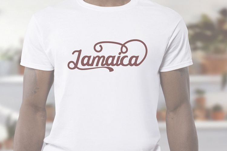 Changda Script Font