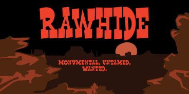 Rawhide Font Family