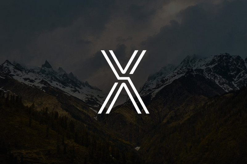 Xerome Display Typeface with Webfont Font