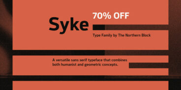 Syke Font Family