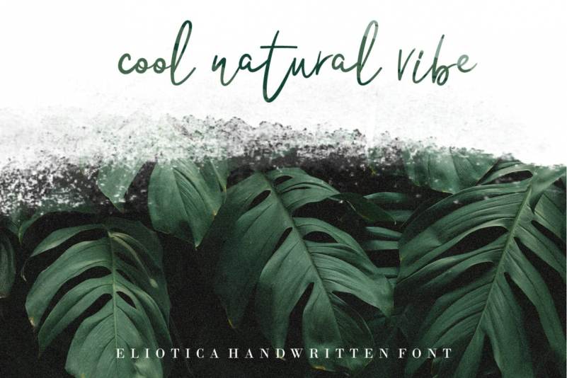 Eliotica Font