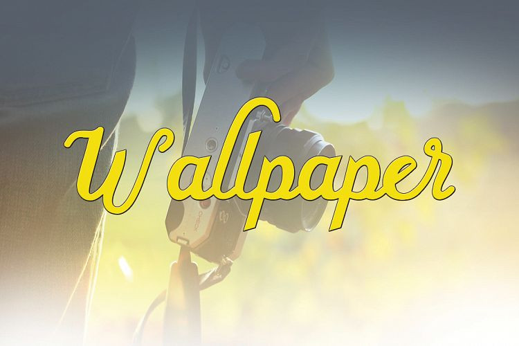 Changda Script Font