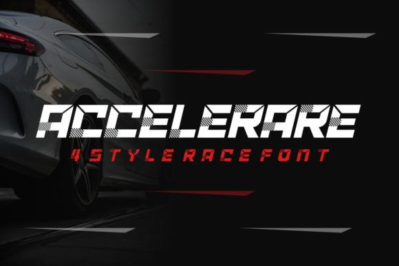 Accelerare Font