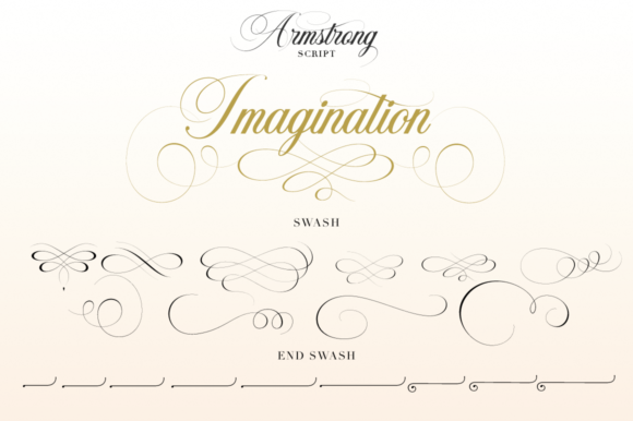 Armstrong Font